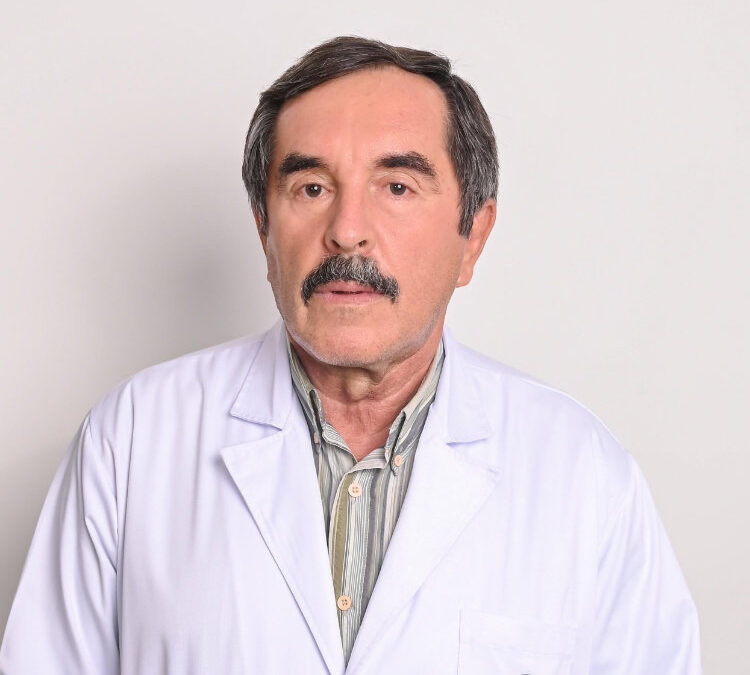 Dr. Rodrigo Pinzón Alcántara